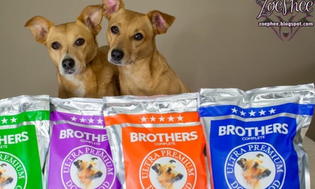 Brothers Pet Nutrition Weston