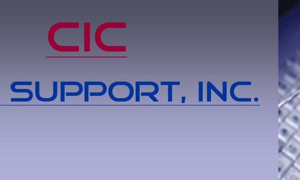 CIC Tech Support