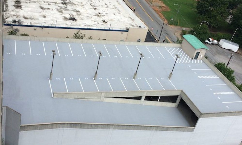 C.L. Burks Construction - Commercial Roofing Contractors