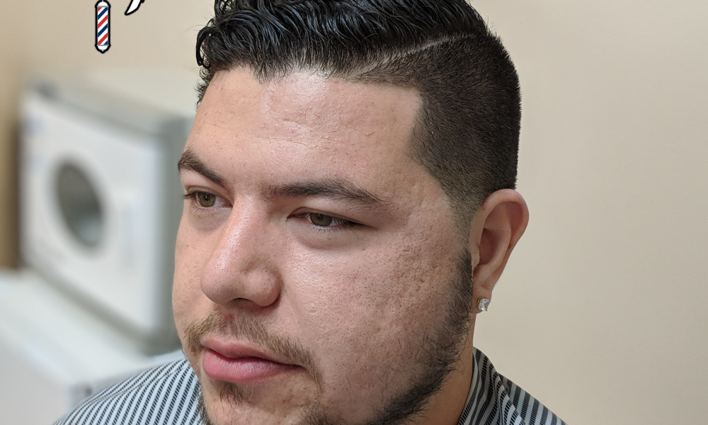 Carlos Navaja The Barber