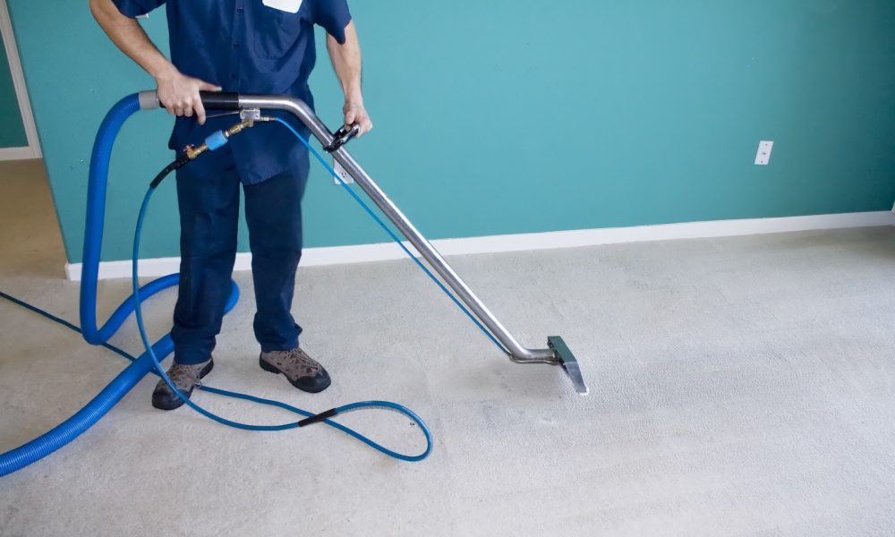 Carpet Cleaning Deluxe - Weston