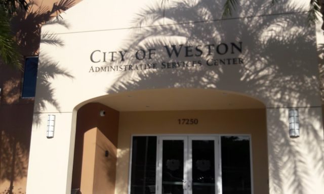City of Weston Building Services