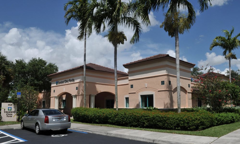 Cleveland Clinic Florida - Weston Family Health Center