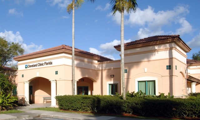 Cleveland Clinic Florida – Weston Family Health Center
