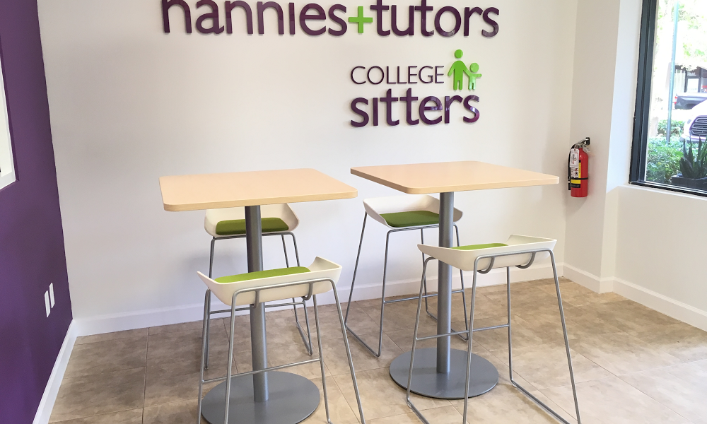 College Nannies, Sitters + Tutors | Westonfl
