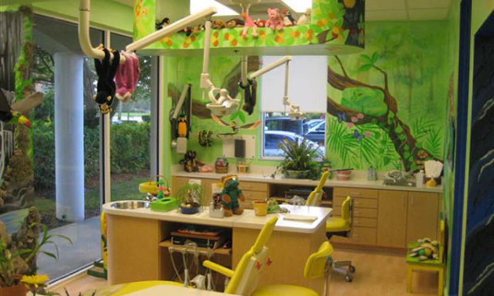 Dentistry for Children at Weston: Yedda Gomes-Ruane, DMD