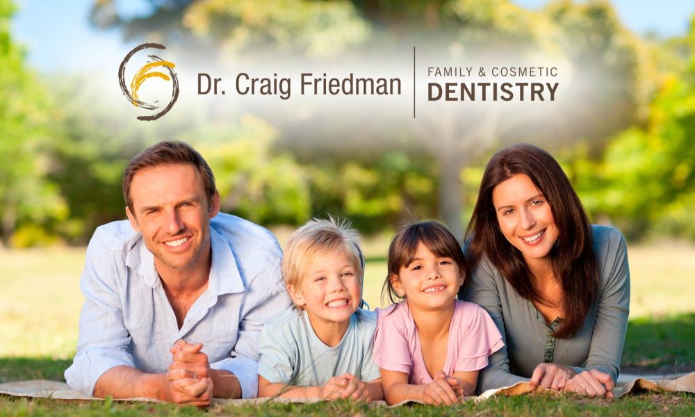 Dr. Craig Friedman Family &amp; Cosmetic Dentistry