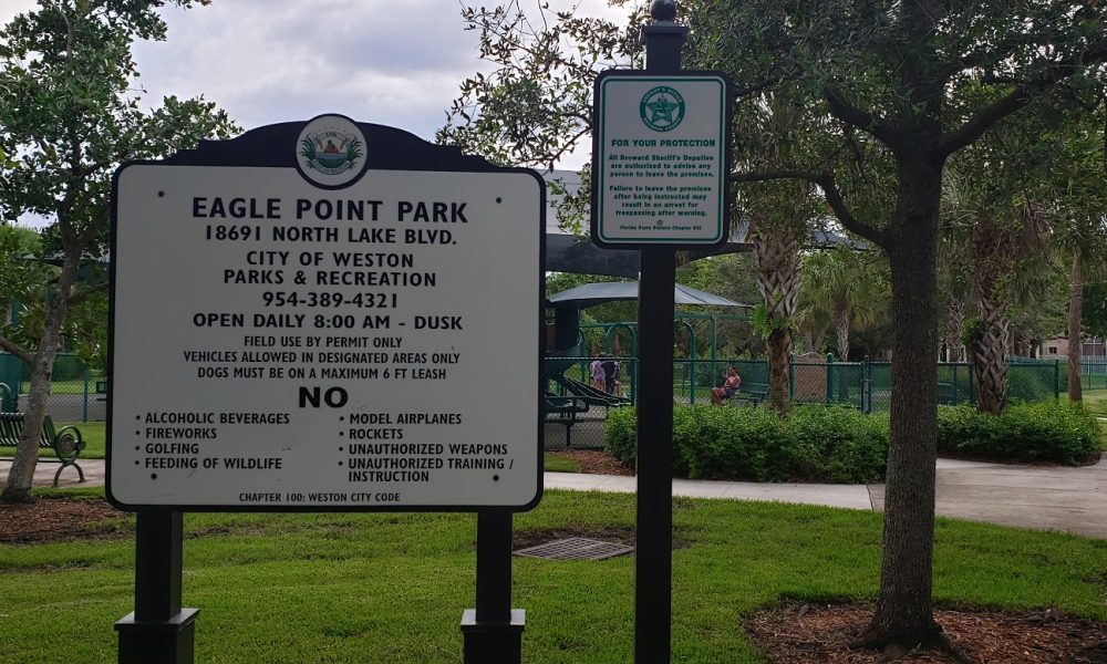 Eagle Point Park