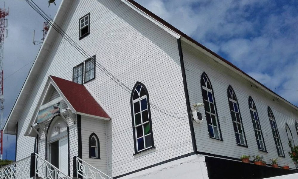 First Baptist Church at Weston