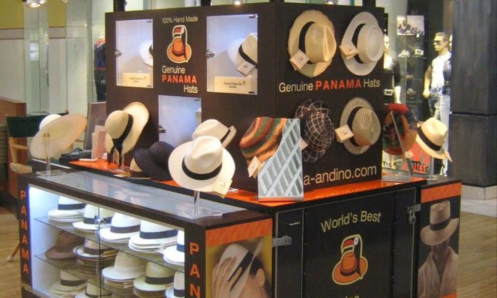 Genuine Panama Hats Showroom - Visits by Appointment Only