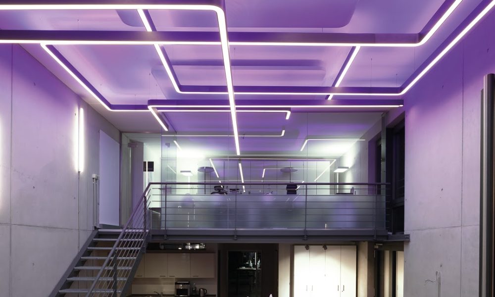 INFINITY ARCHITECTURAL LIGHTING