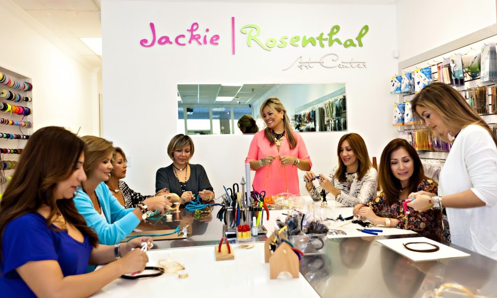 Jackie Rosenthal Art Center
