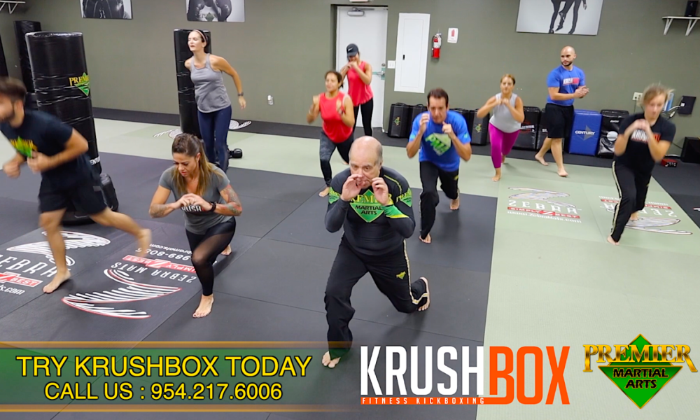 KrushBox Fitness Kickboxing