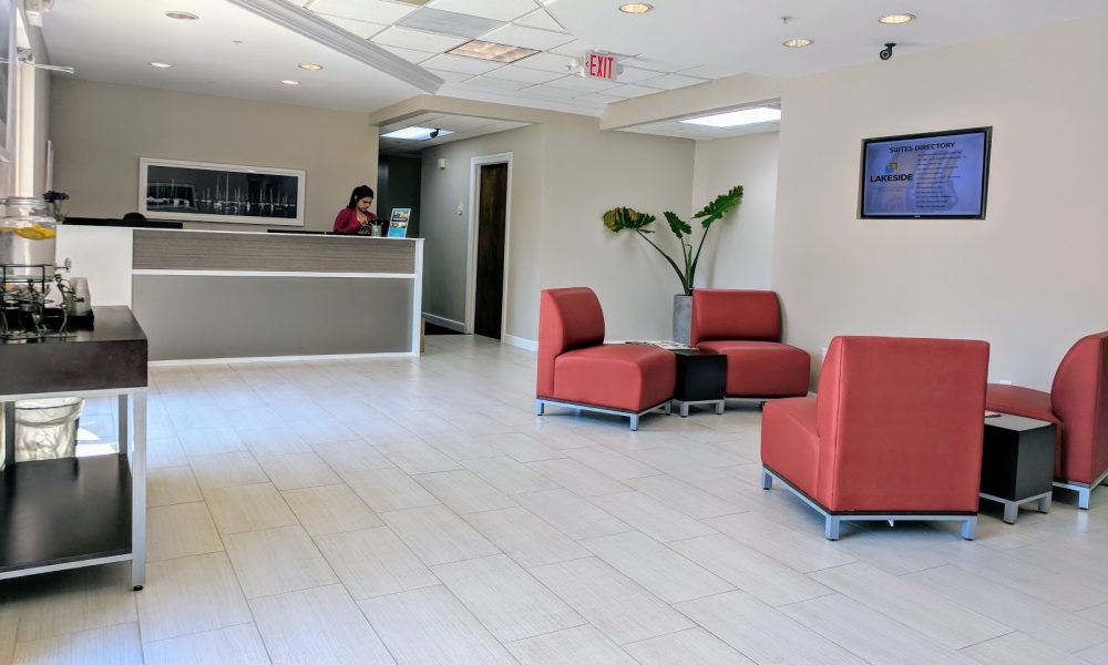 Lakeside Executive Suites - Office Space Weston