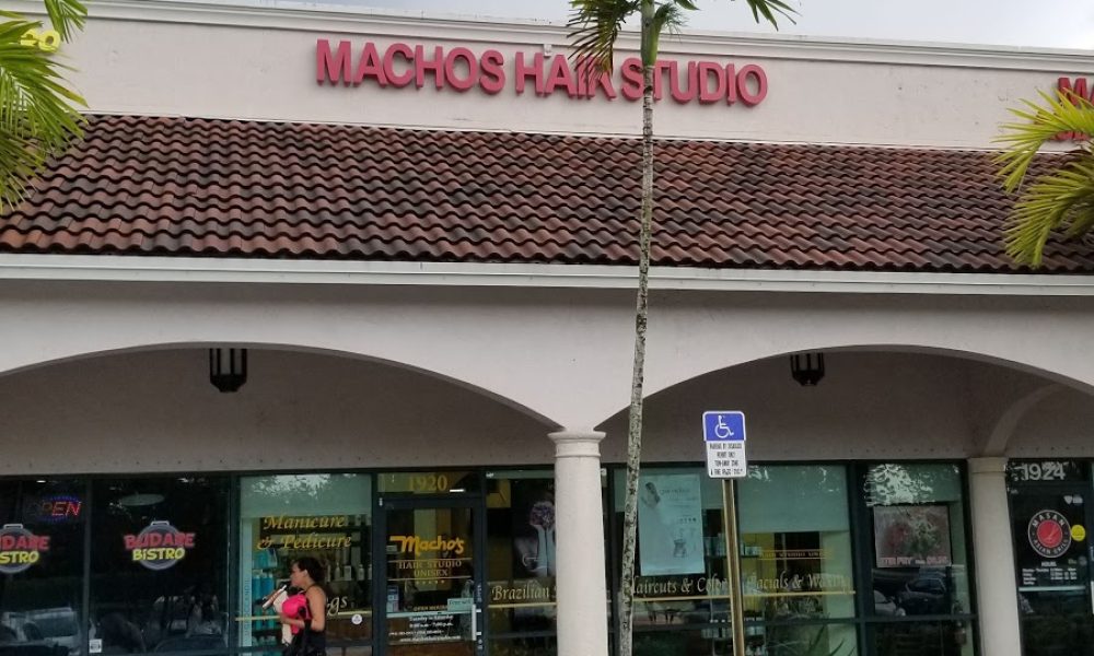 Machos Hair Studio