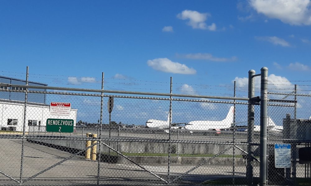 Miami-Opa Locka Executive Airport