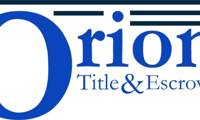 Orion Title & Escrow LLC