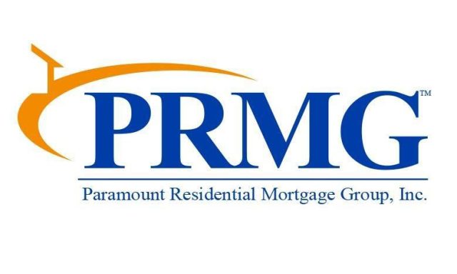 Paramount Residential Mortgage Group – PRMG Inc.