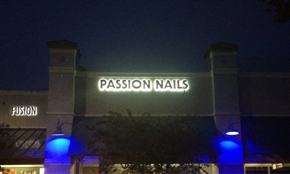 Passion for Nails
