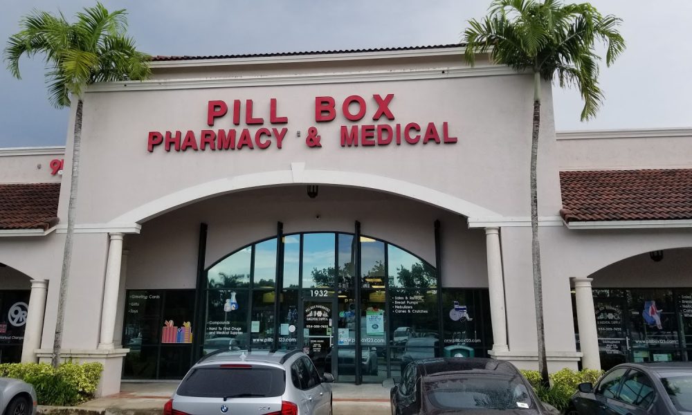 Pill Box Pharmacy & Medical Supply