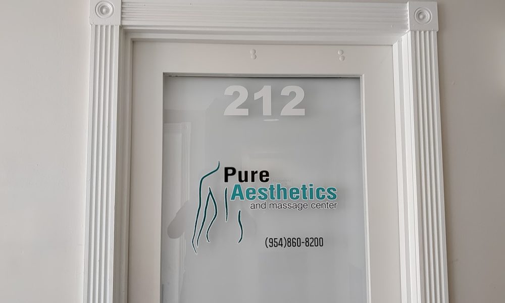 Pure Aesthetics and Massage Center