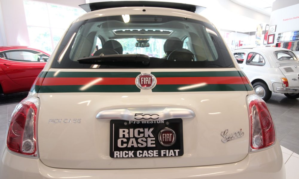 Rick Case FIAT