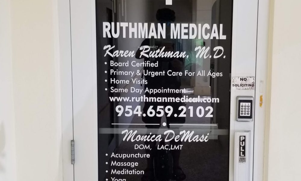Ruthman Medical Group