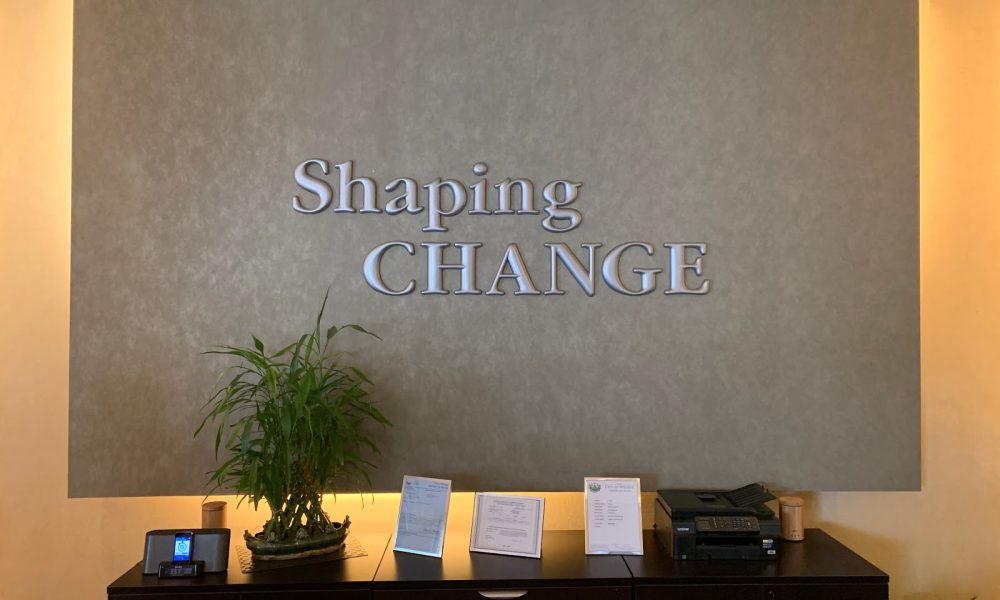 Shaping Change, LLC.