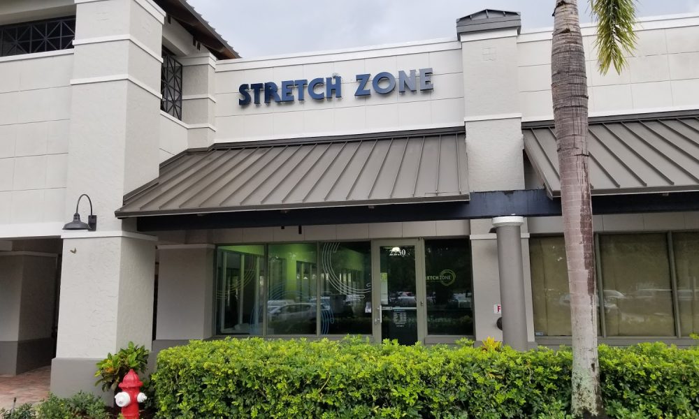 Stretch Zone Weston
