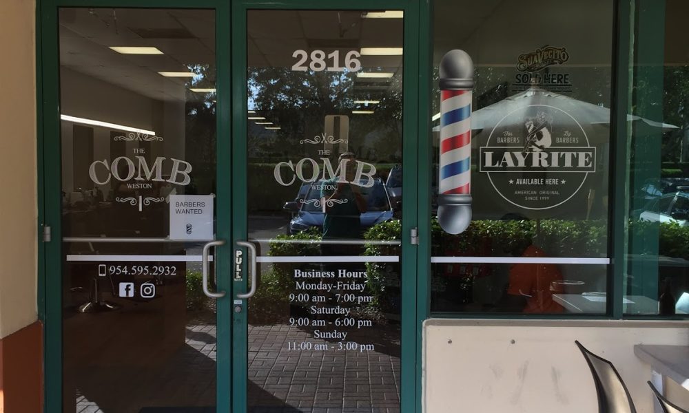 The Comb Barbershop