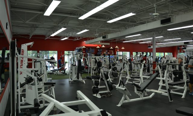 Ultimate Sports Institute – USI Weston (Gym)