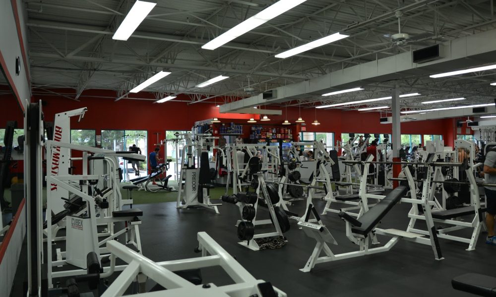 Ultimate Sports Institute - USI Weston (Gym)