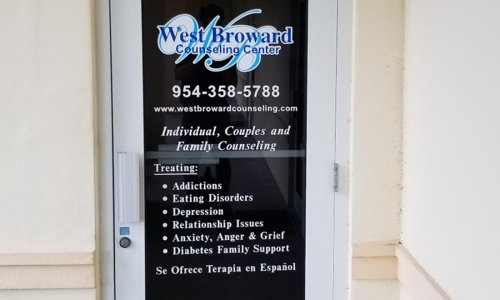 West Broward Counseling Center