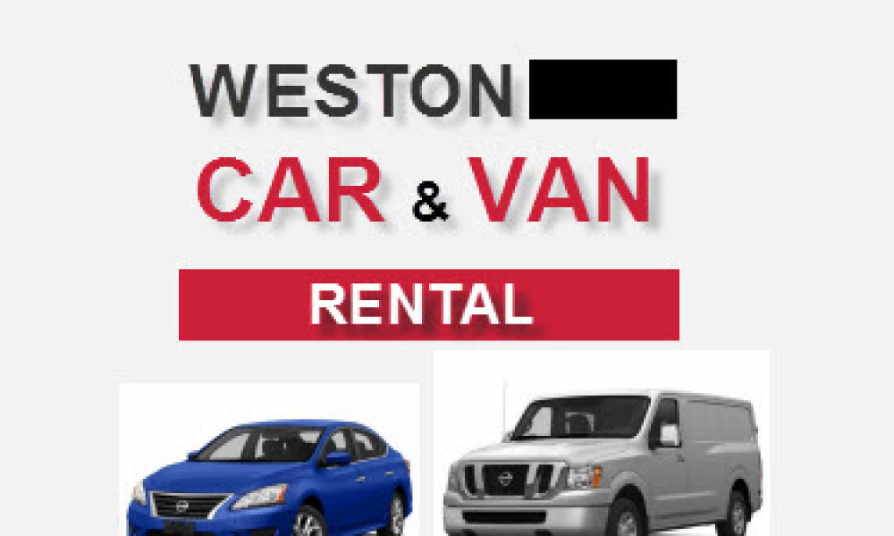 Weston Car and Van Rental