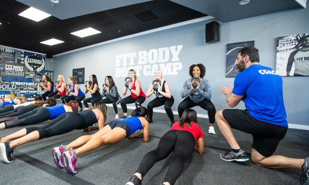 Weston Fit Body Boot Camp