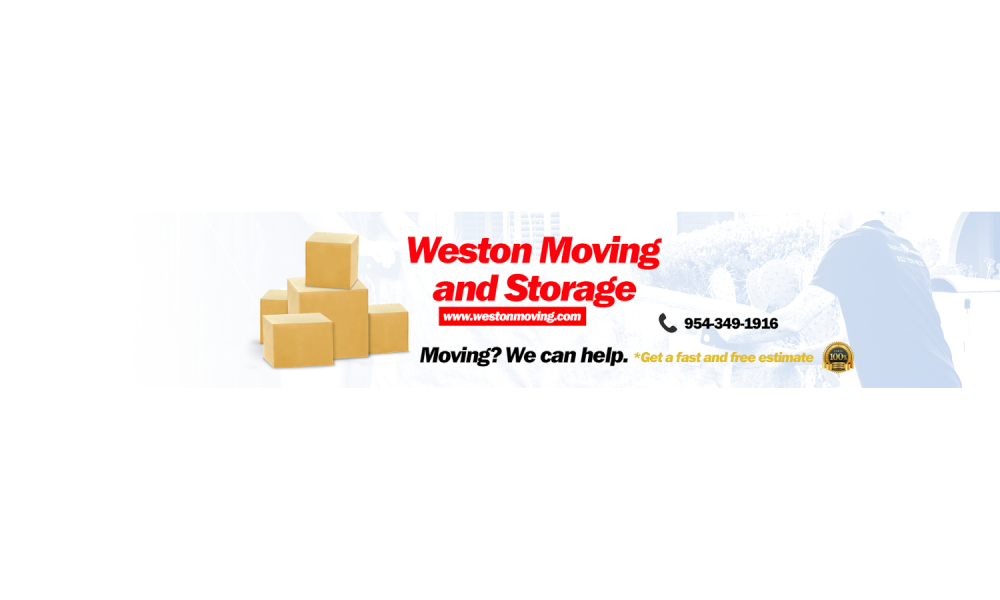 Weston Moving and Storage