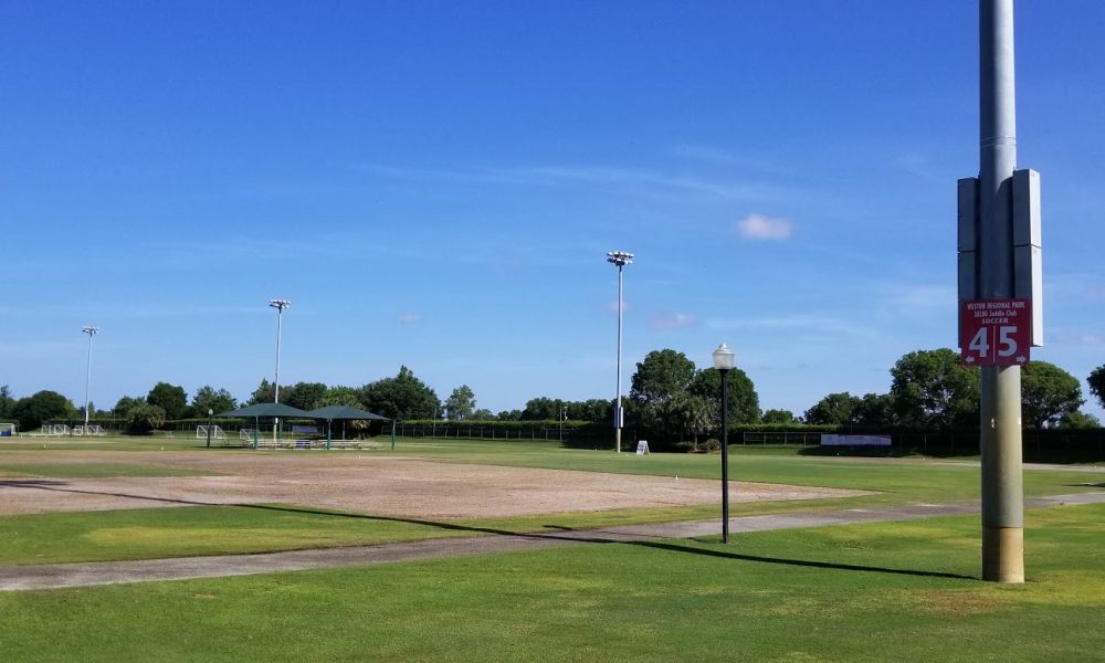Weston Regional Park - Soccer Field #4