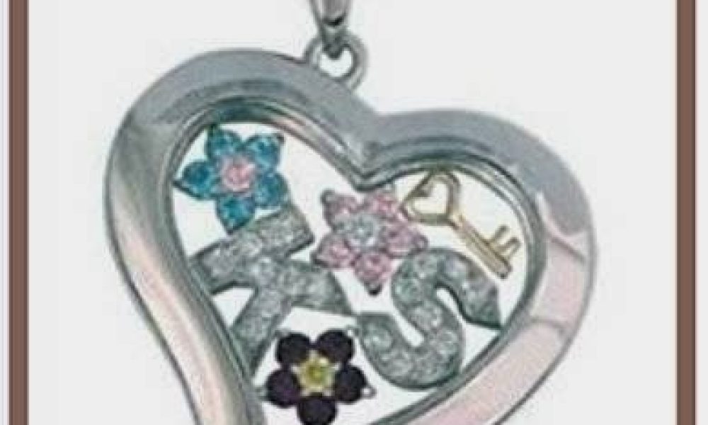 What's Inside Your Heart Jewelry