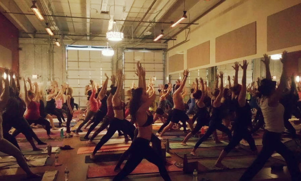 Yoga Factory &amp; Fitness