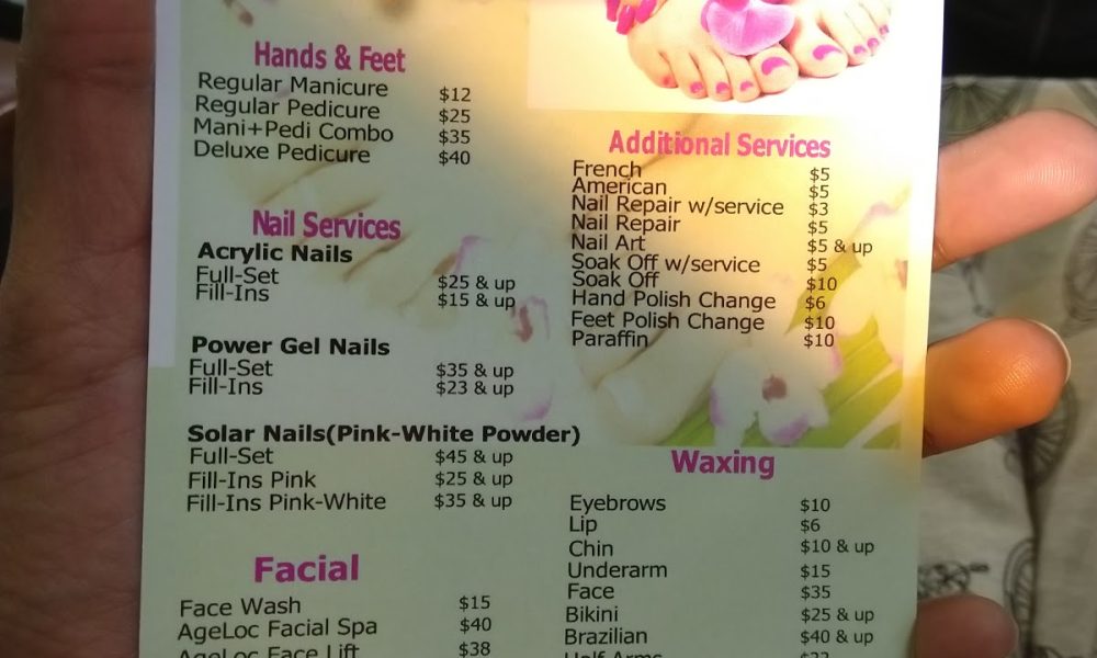 Young Nails Style and Spa LLC