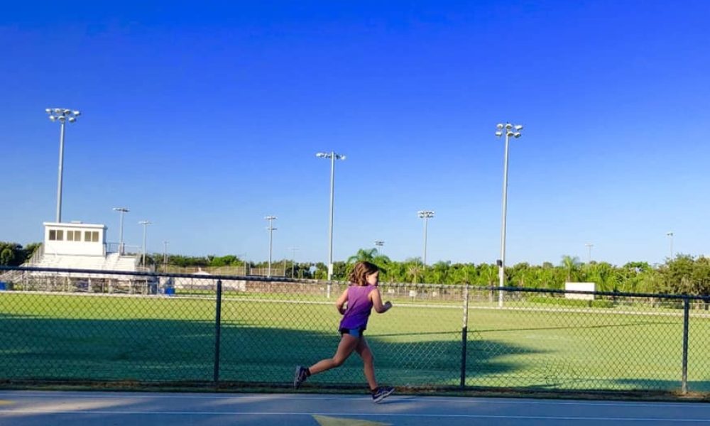 Athletic Field at Tequesta Park