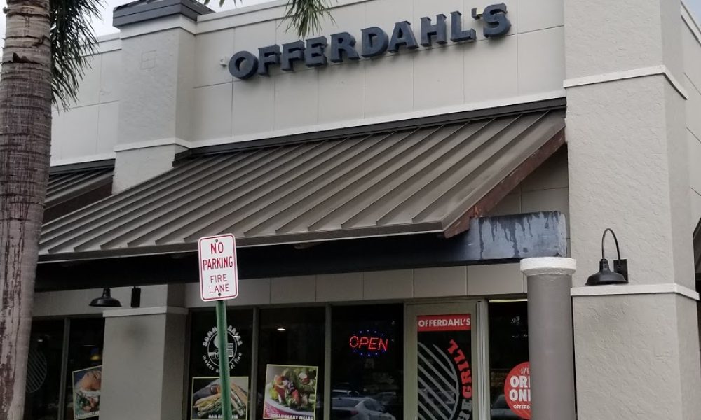 Offerdahl's Off-The-Grill