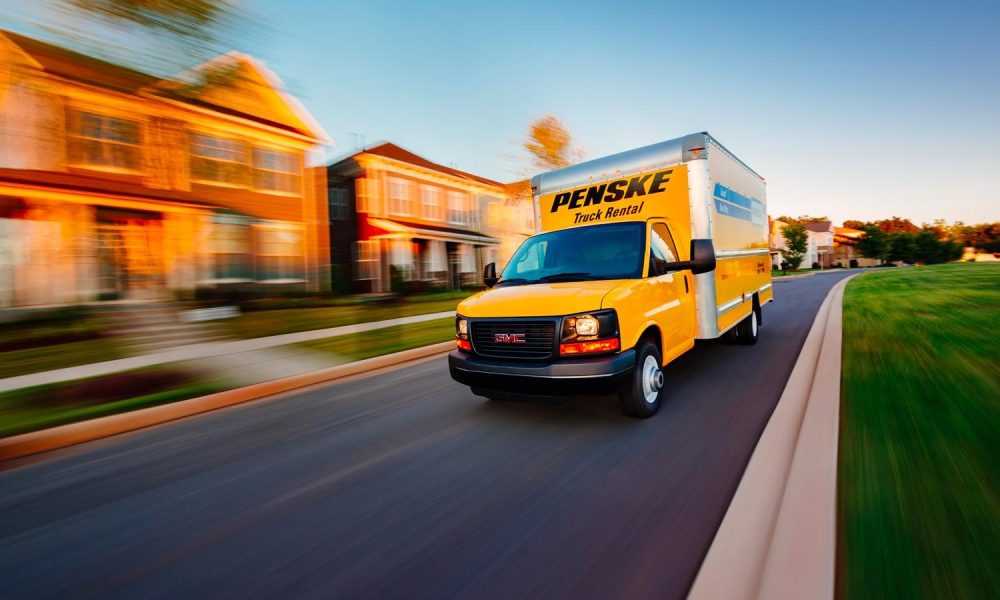 Penske Truck Rental