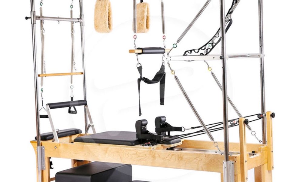 Pilates Equipment Fitness · PEF ·