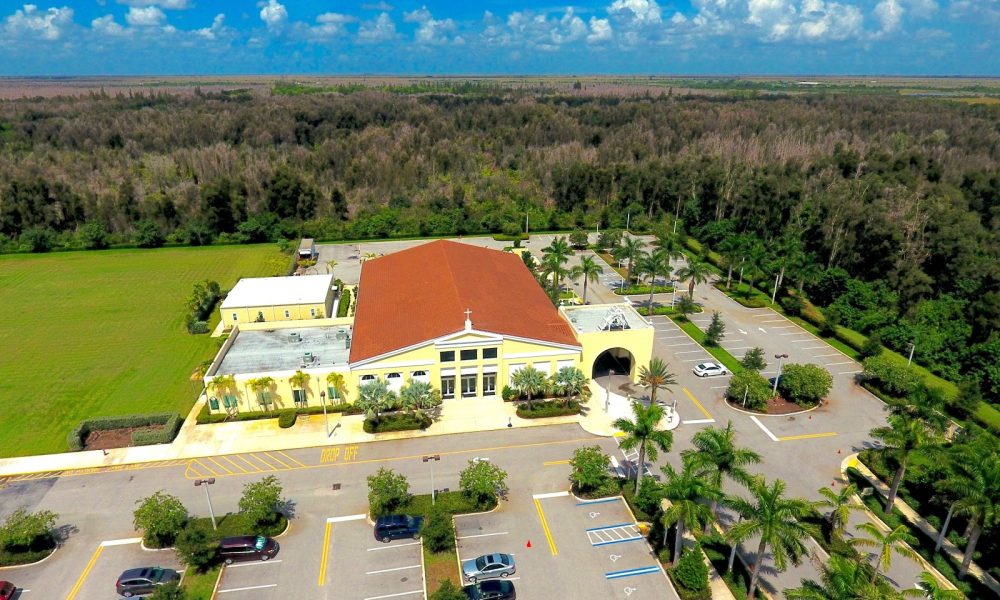 St. Katharine Drexel Catholic Church