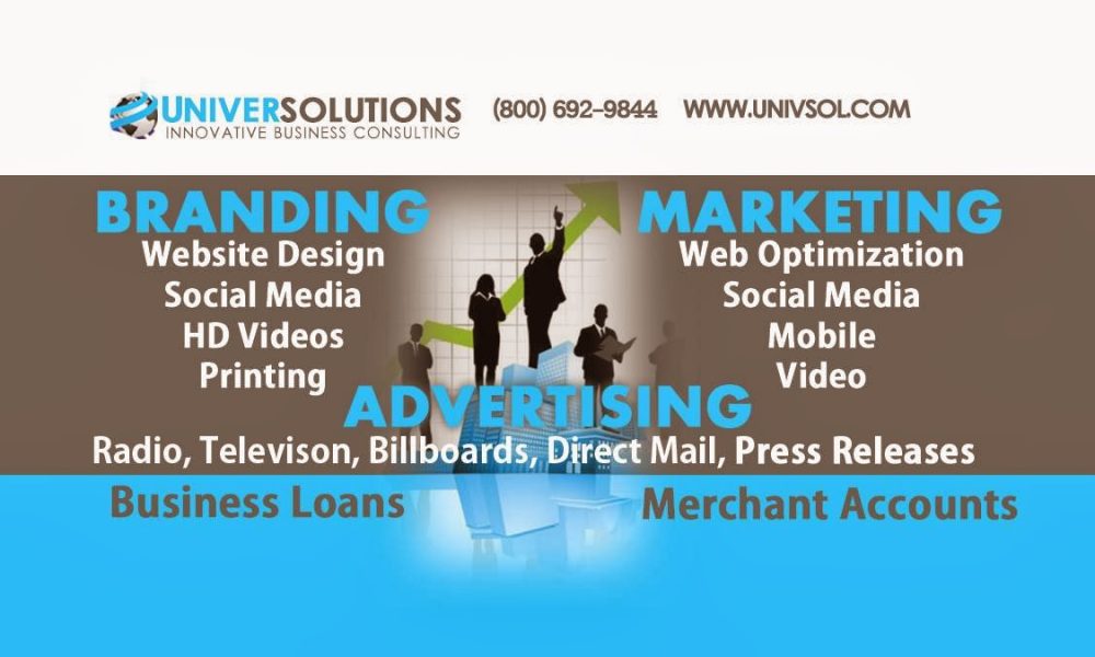 UniverSolutions, Inc.