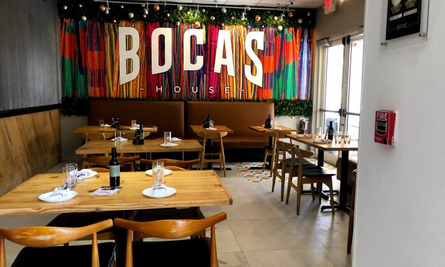 Bocas House Weston