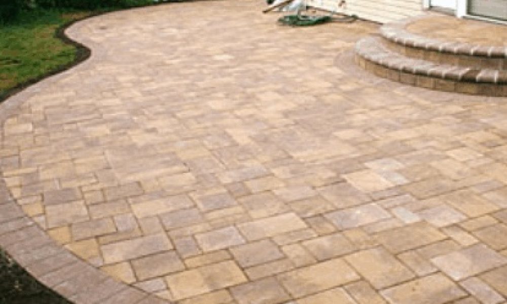 Pavers Weston