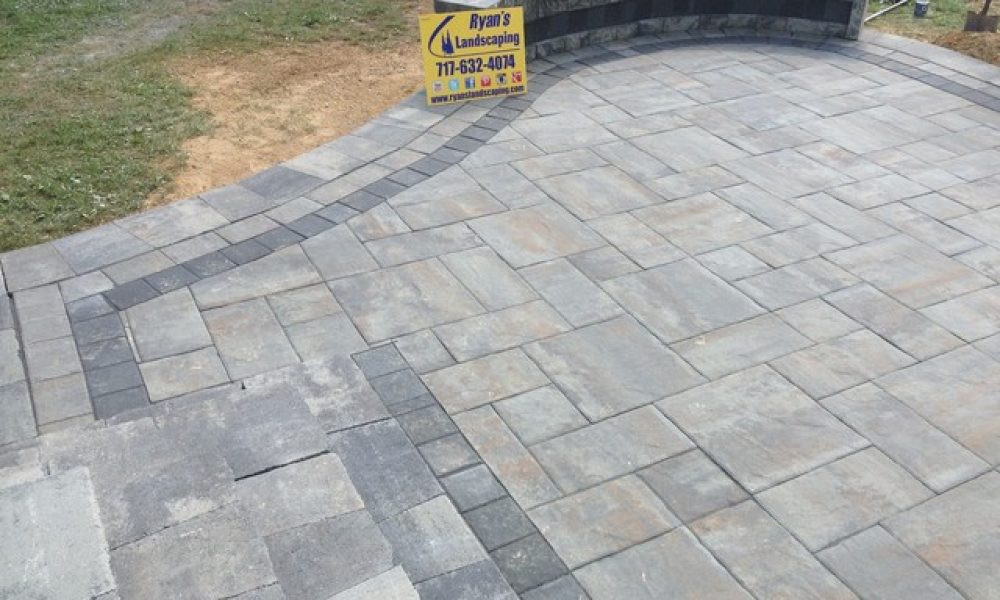 Pavers Weston