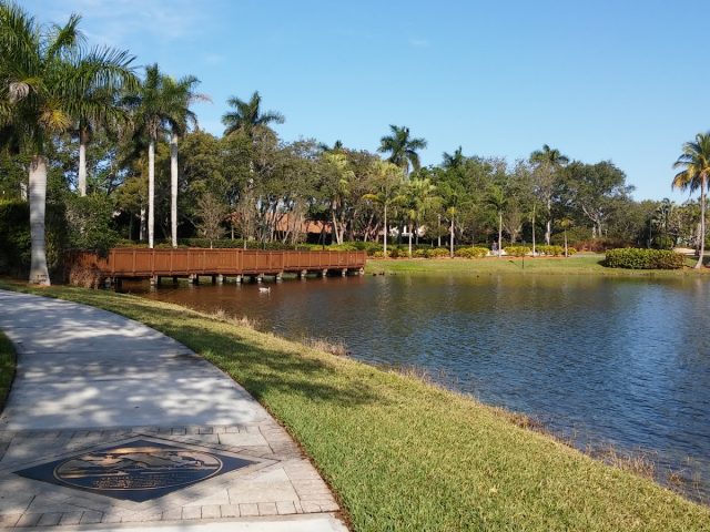 Peace Mound Park